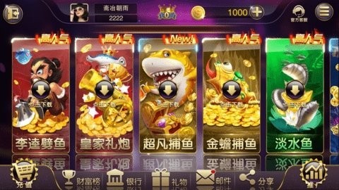 龙胜棋牌